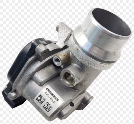 Renault Clio 4 - Captur 1.5 Dci K9K Kelebek Kutusu 161A09287R