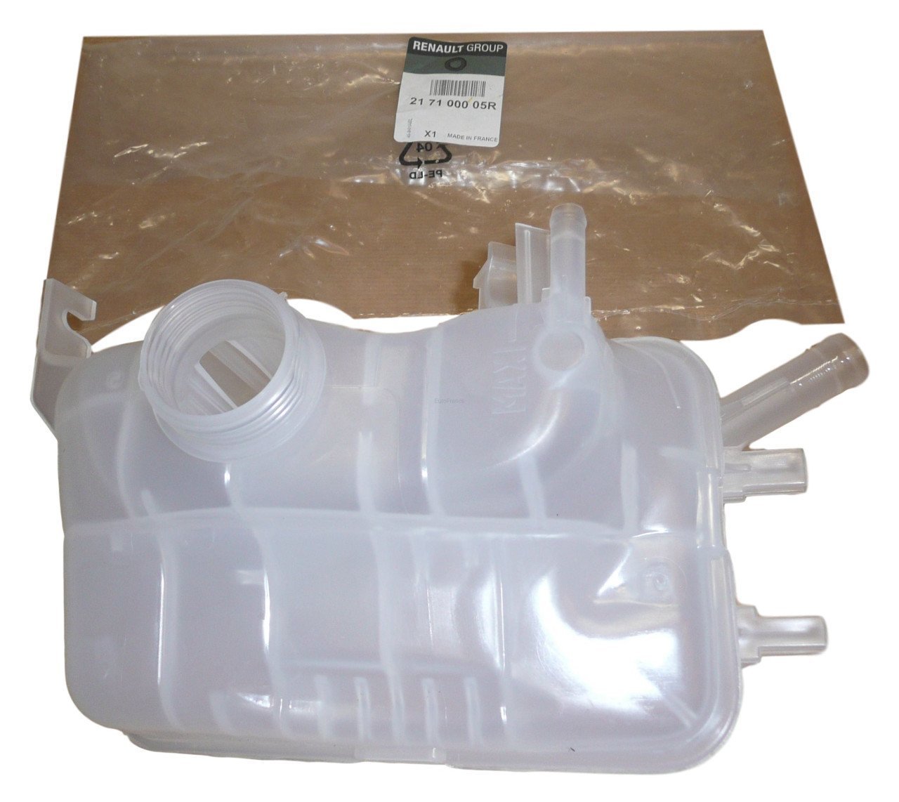 Fluence Megane A 3 Genleşme Şişesi Radyatör Ek Deposu 217100005R