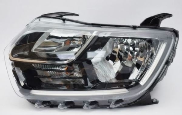 Dacia Duster 2018 Sonrası Sol Far 260609367R