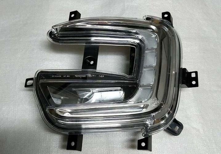 Captur 2017 Sonrası Gündüz Farı Ledli Sol 266050994R