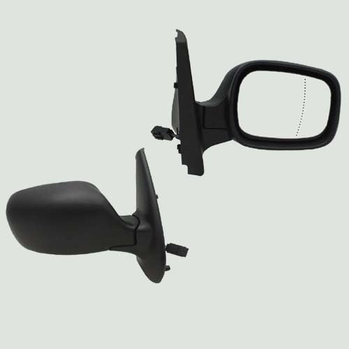 Kango 2 (01-07) Dış Ayna Elektrikli Sağ 7700354639