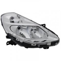 Clıo 3-III Sağ Far İÇİ BEYAZ 7701072005-260104392R-1