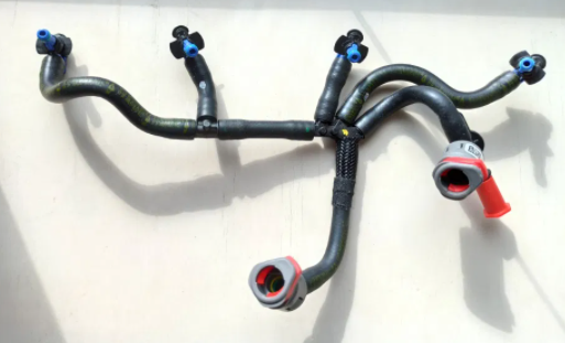 Megane 4 1.5 Dci Euro 6 Enjektör Geri Dönüş Hortumu 166712745R